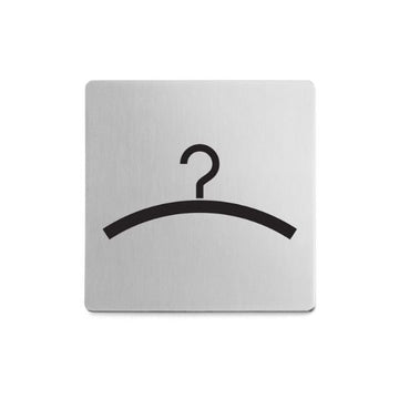 Se Informationsskilt Garderobe Zack® ✔ Kæmpe udvalg i ZACK ✔ Hurtig levering: 1 - 2 Hverdage samt billig fragt - Varenummer: BAR-689560 og barcode / Ean: &